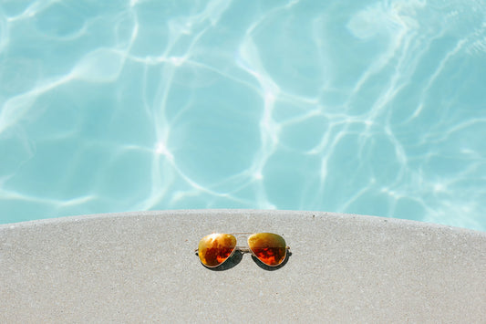 De perfecte vakantie checklist voor een zonvakantie: Beauty- en accessoire essentials