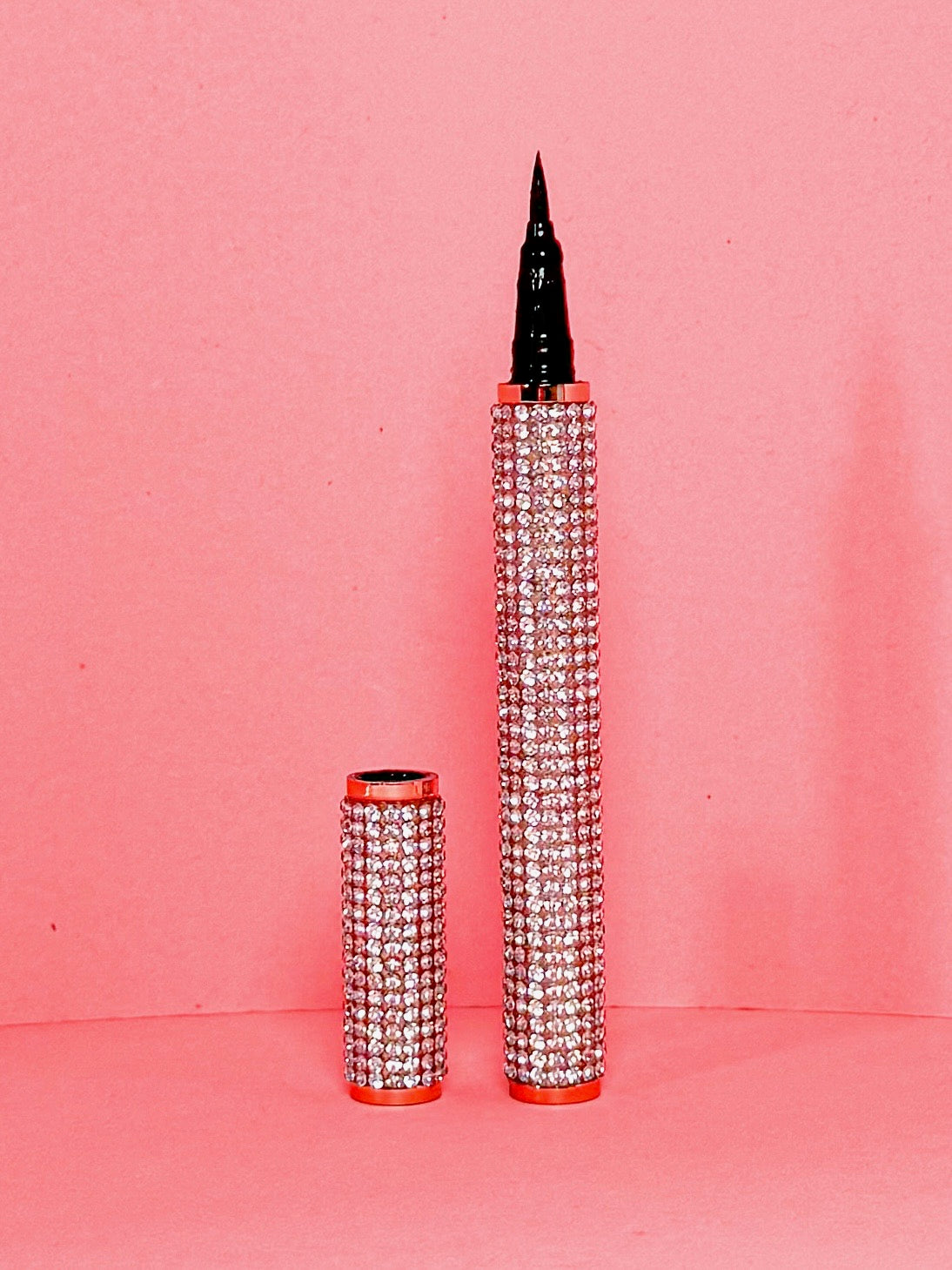 Diamond eyeliner pen