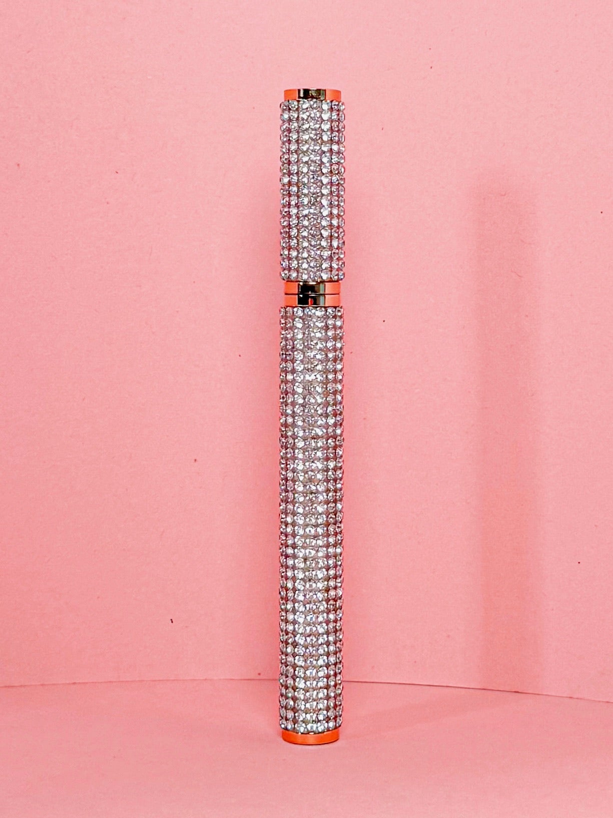 Diamond eyeliner pen