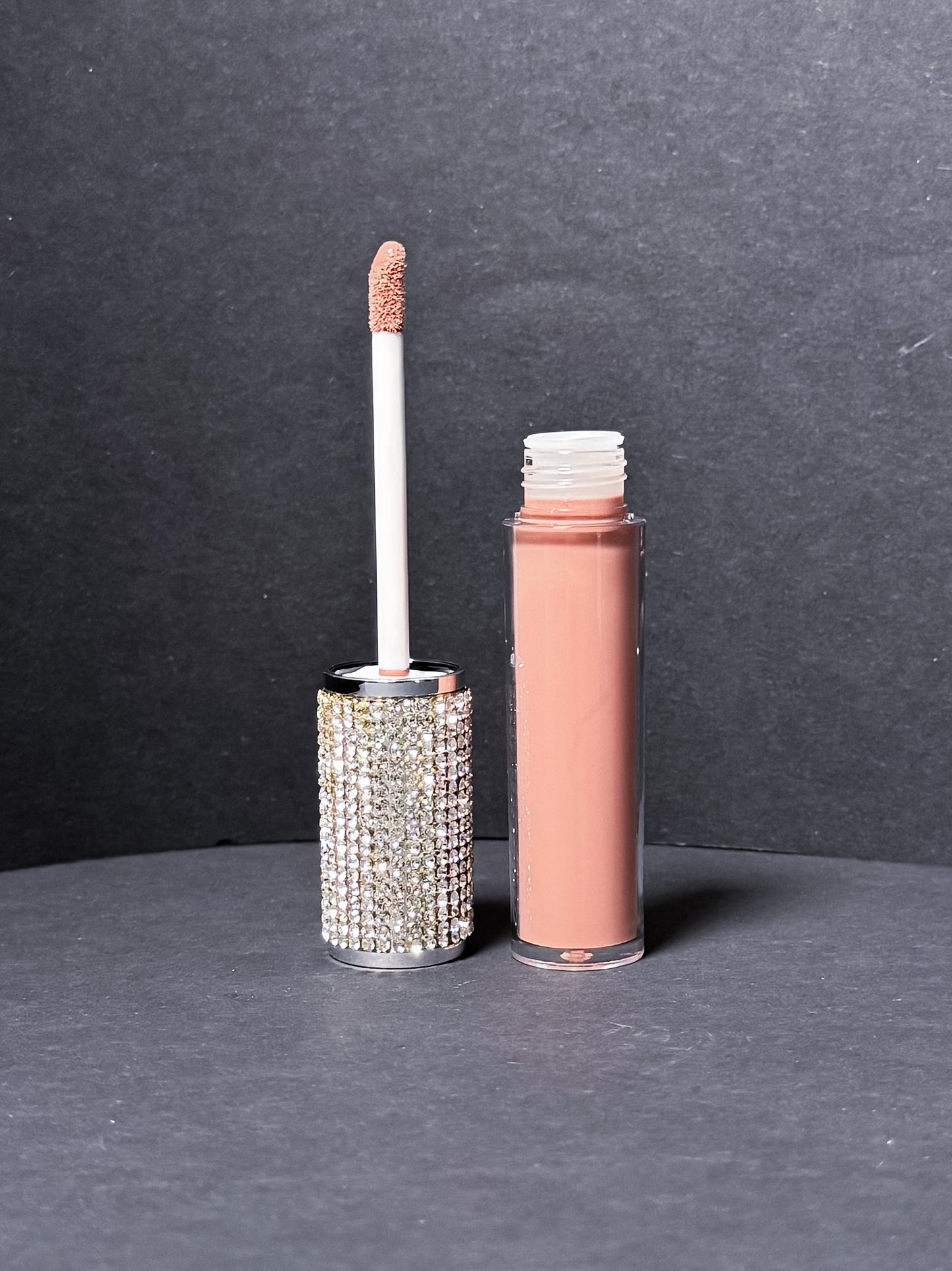 Diamond lipgloss