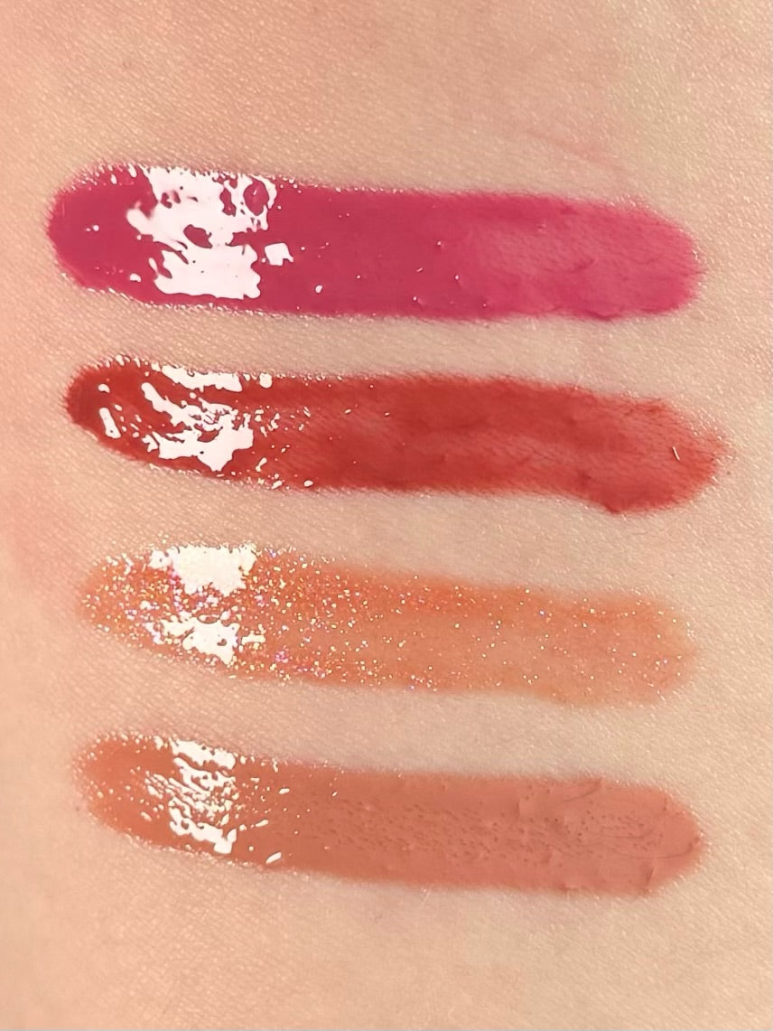 Diamond lipgloss