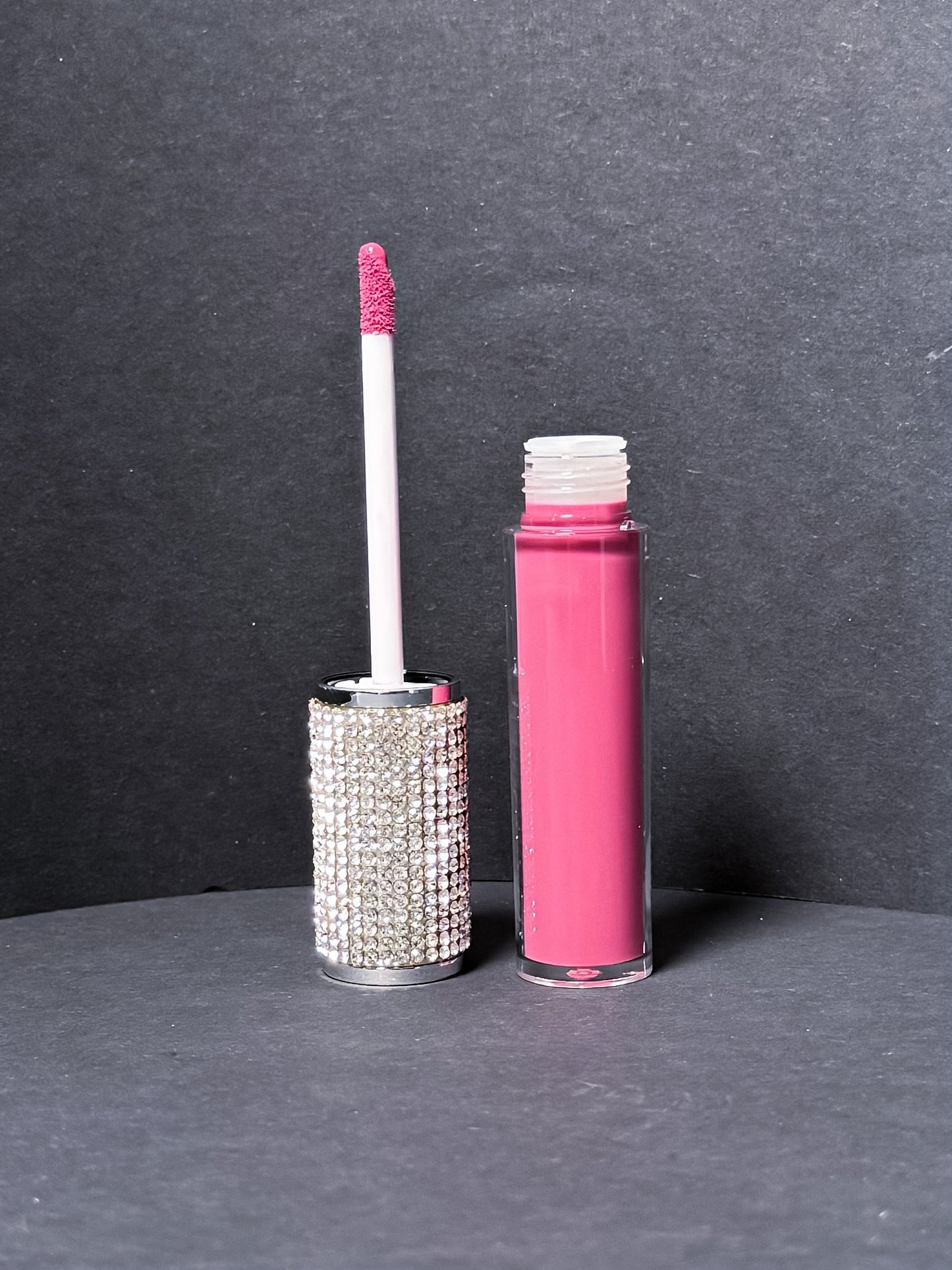 Diamond lipgloss