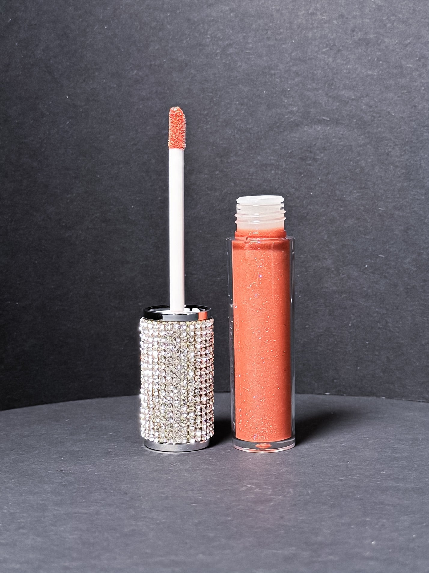 Diamond lipgloss