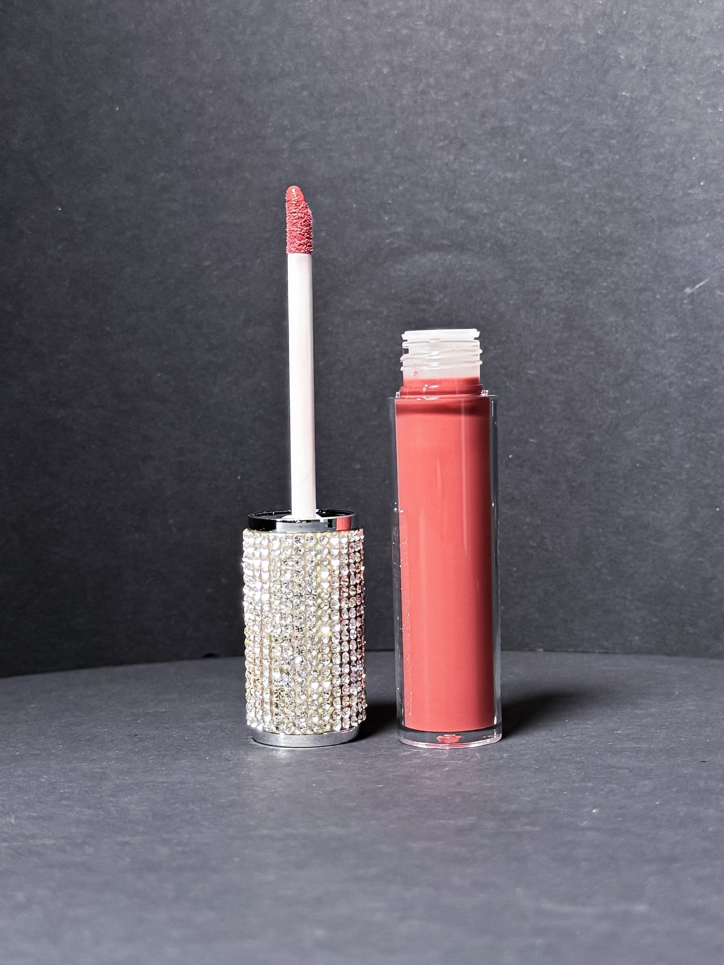 Diamond lipgloss