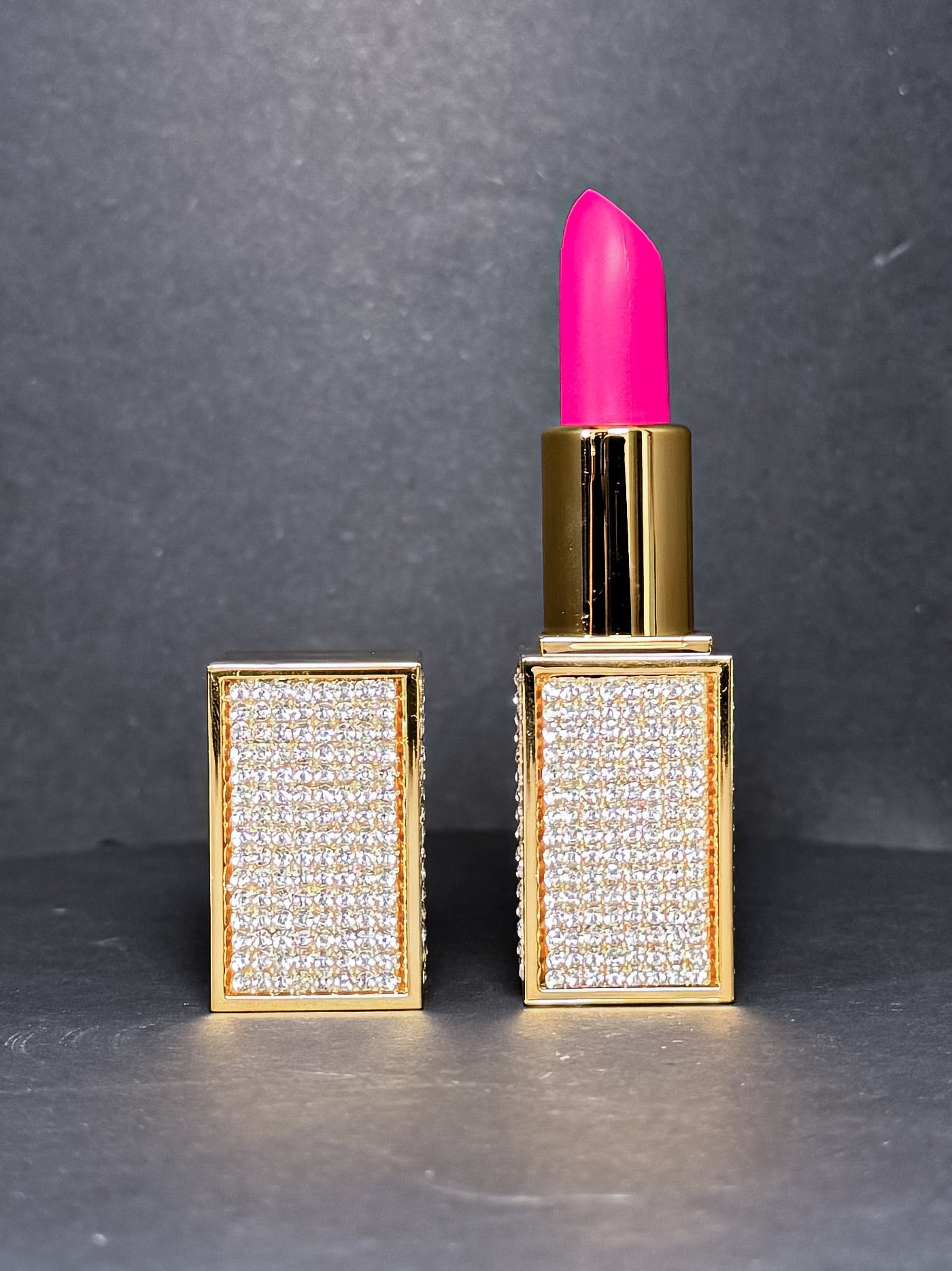 Diamond lipstick