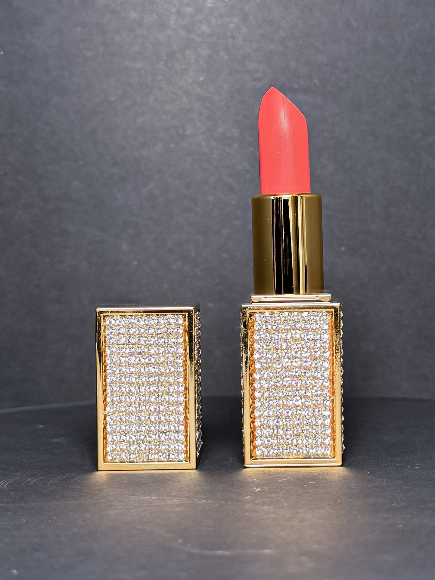 Diamond lipstick