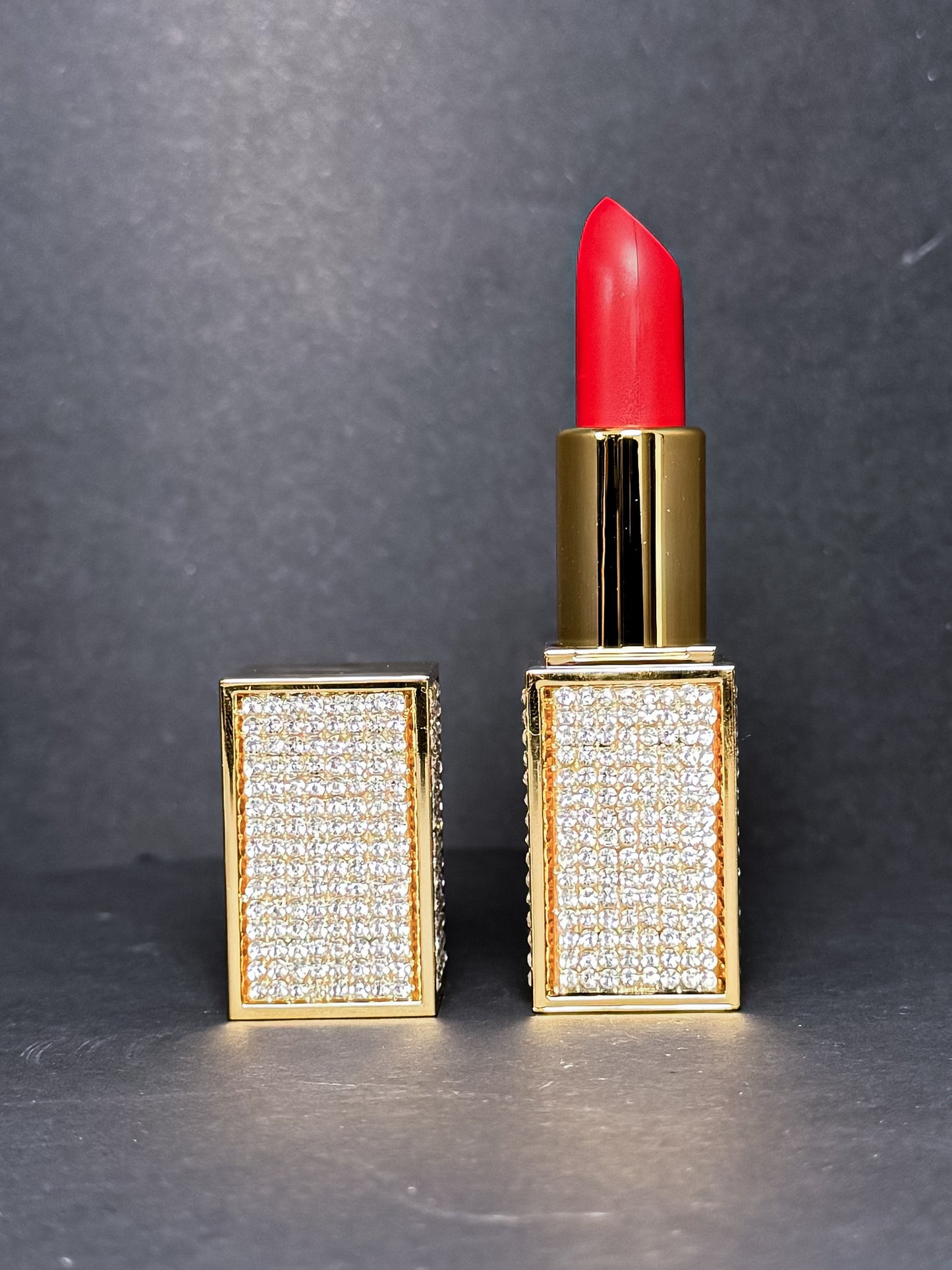 Diamond lipstick