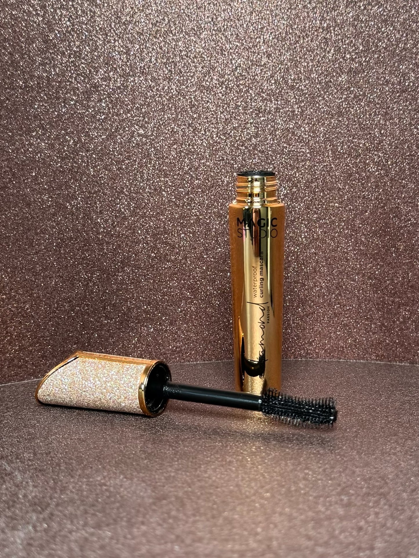 Diamond passion curling mascara