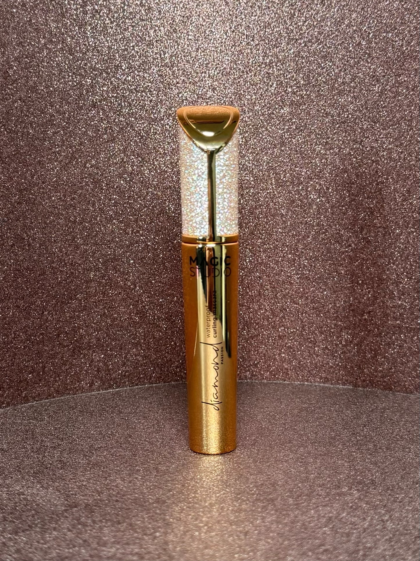 Diamond passion curling mascara
