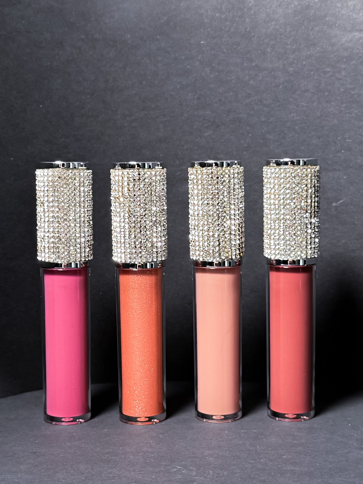 Diamond lipgloss