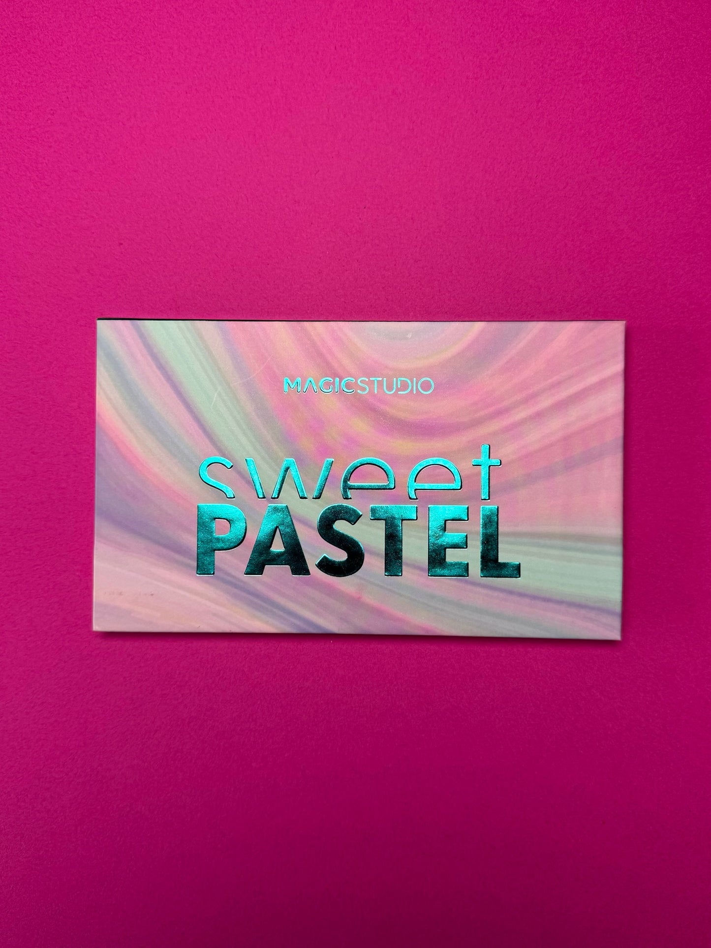 Oogschaduwpalette Sweet Pastel