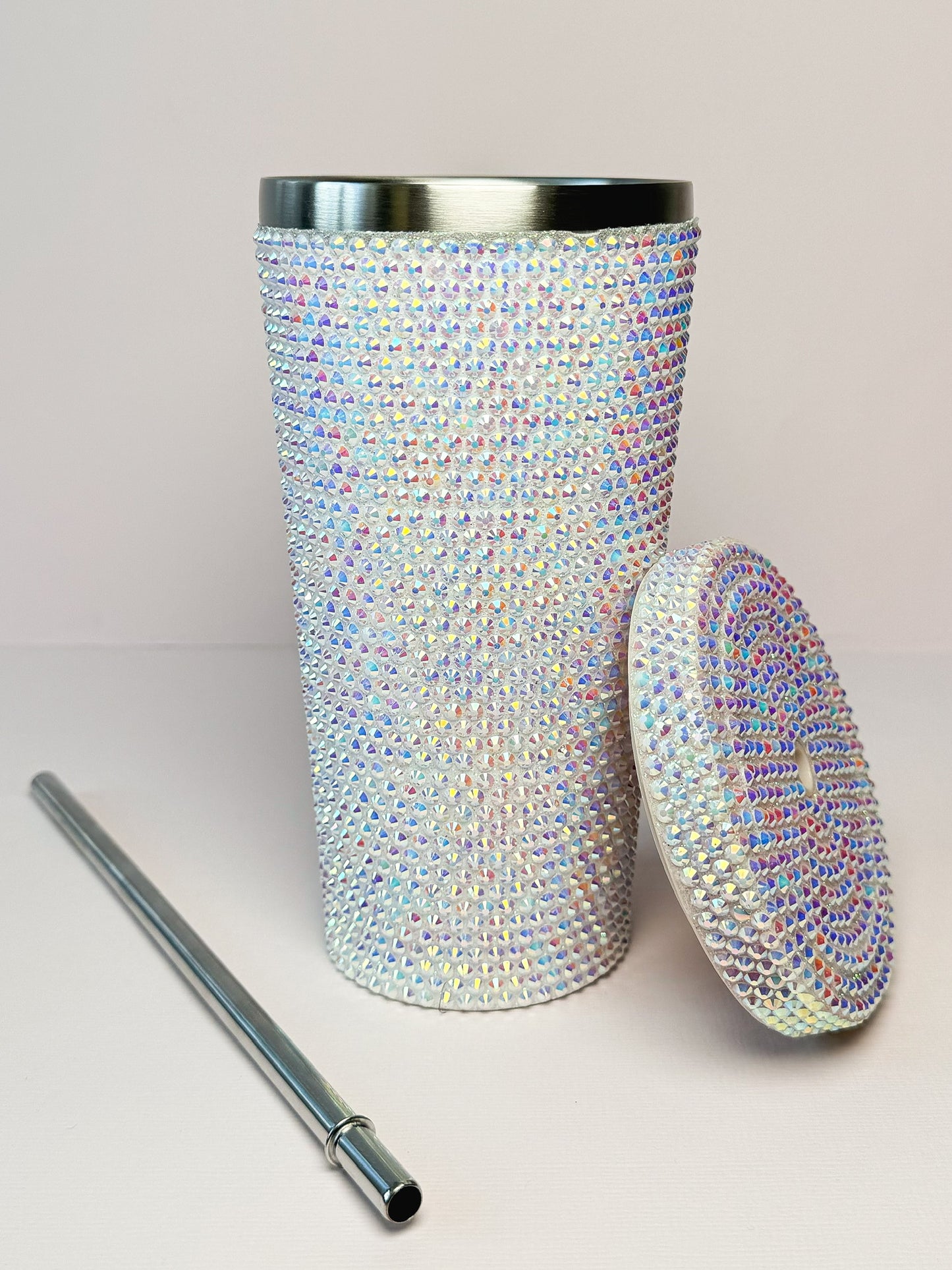 Diamond tumbler