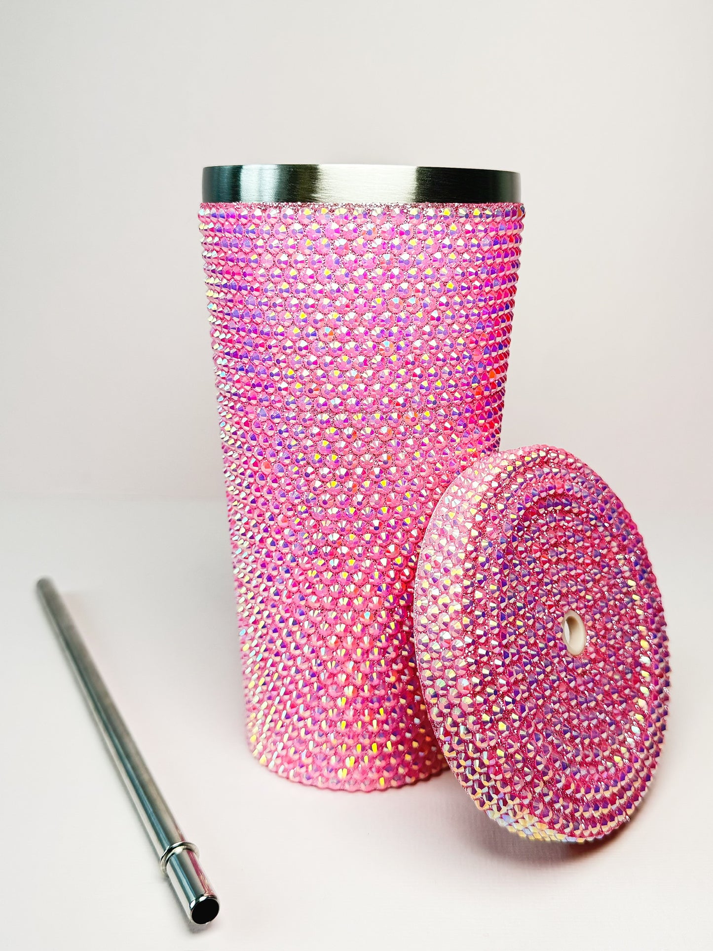 Diamond tumbler