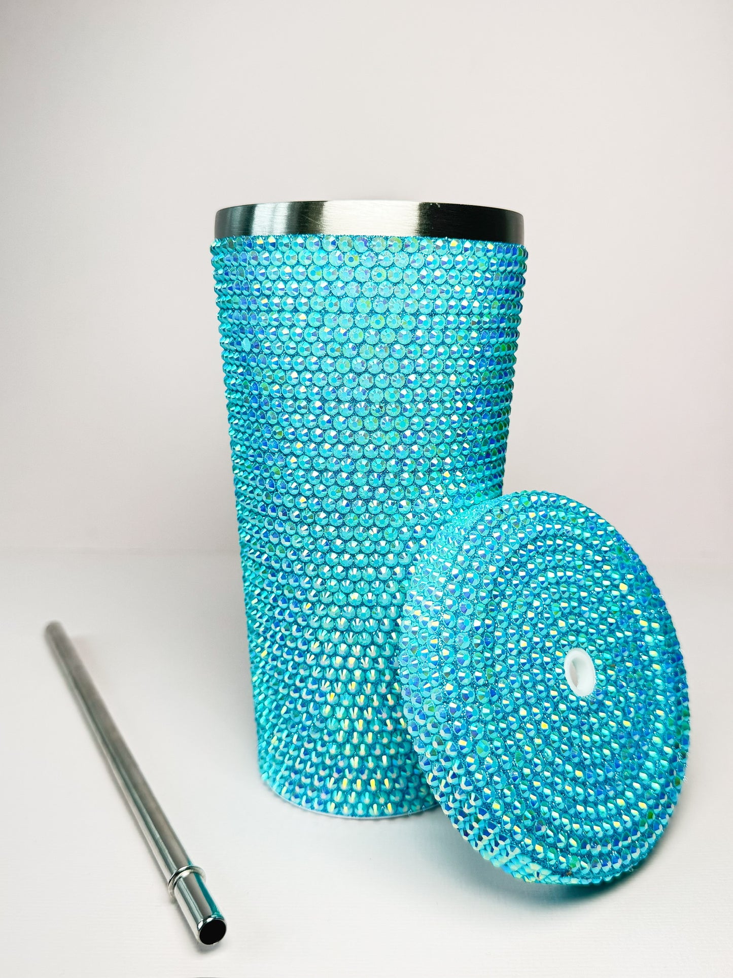 Diamond tumbler