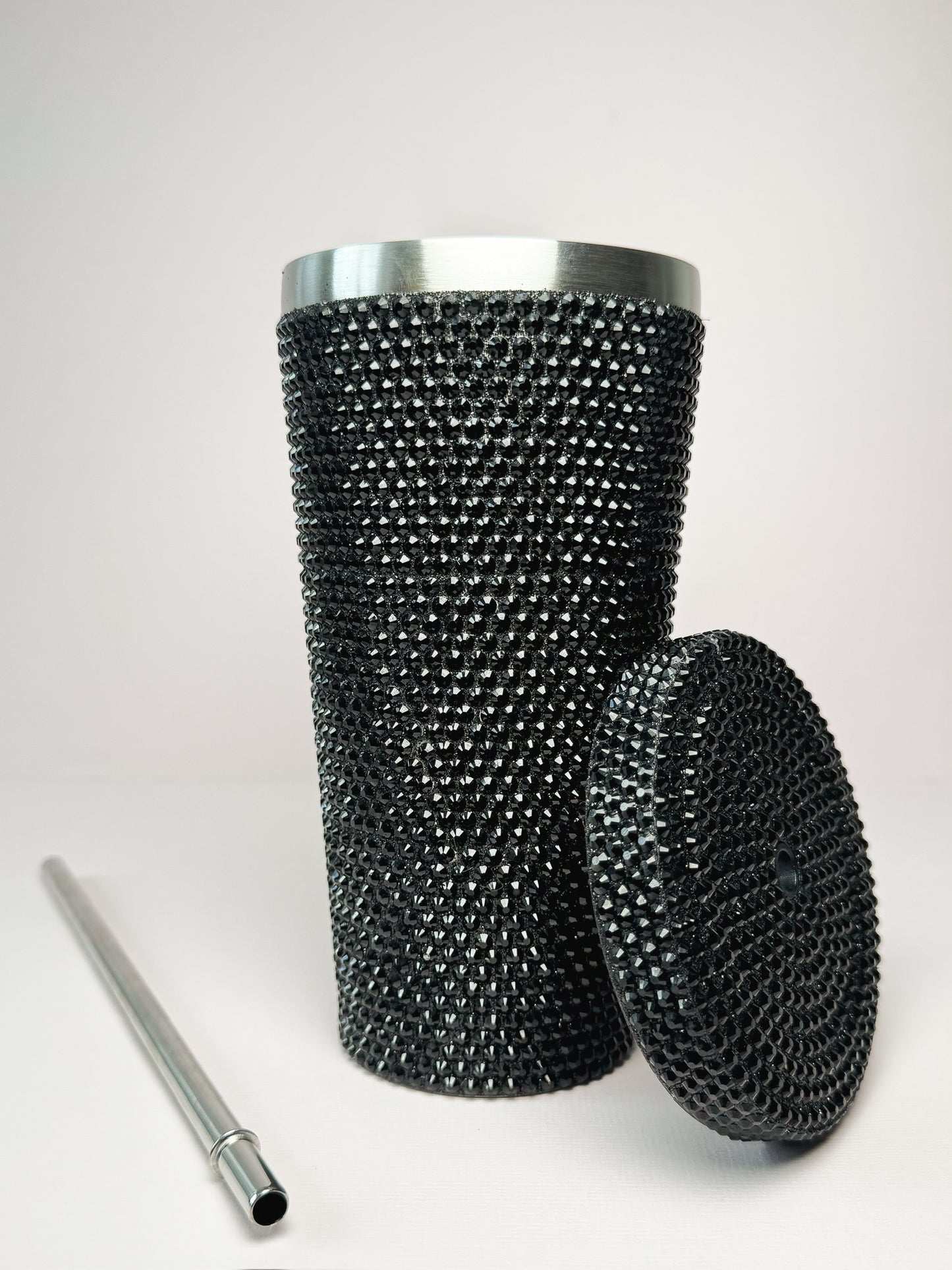 Diamond tumbler