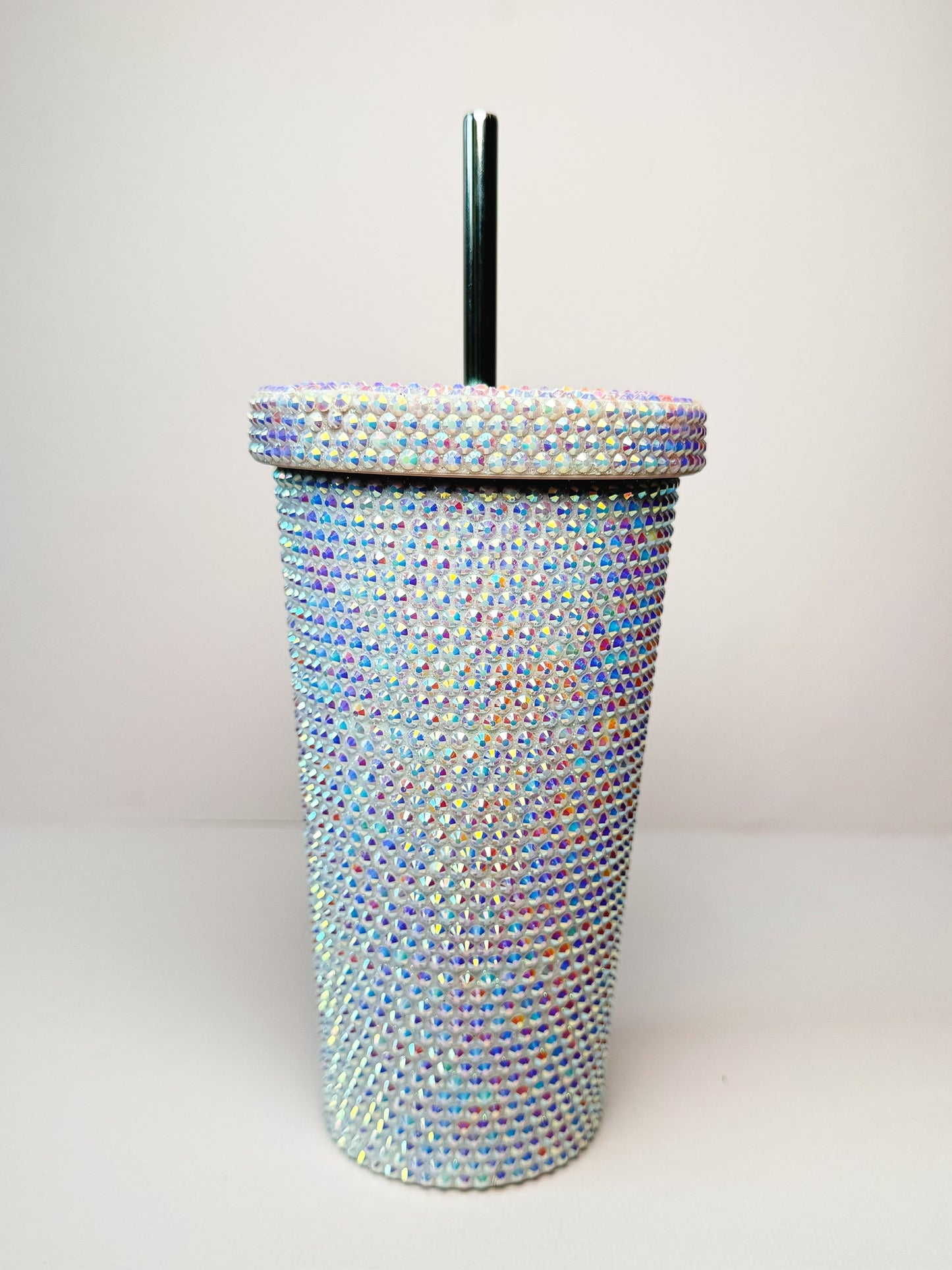 Diamond tumbler