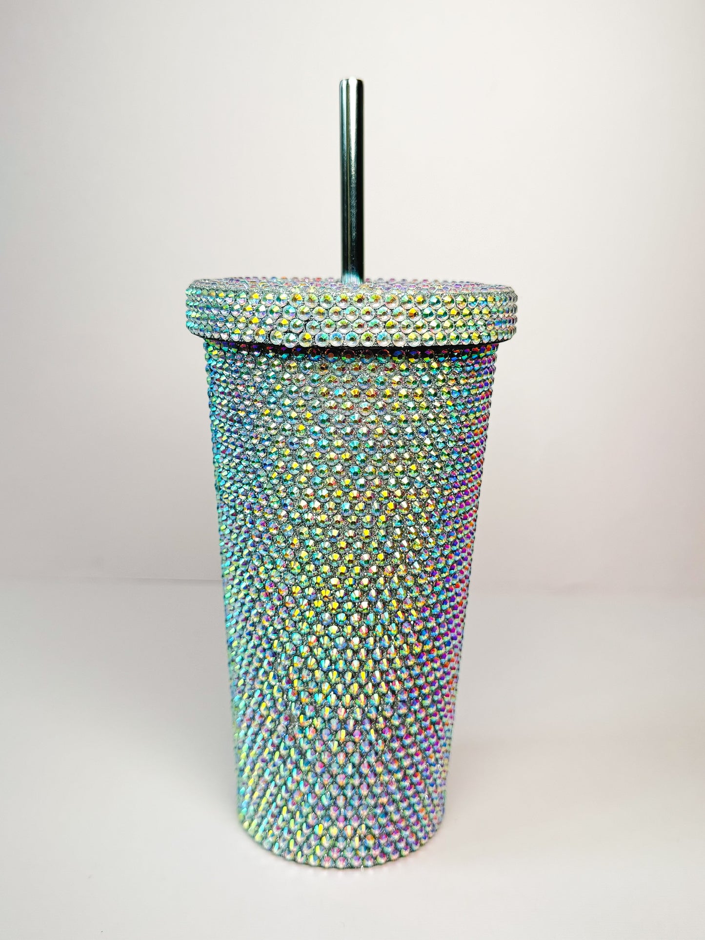 Diamond tumbler