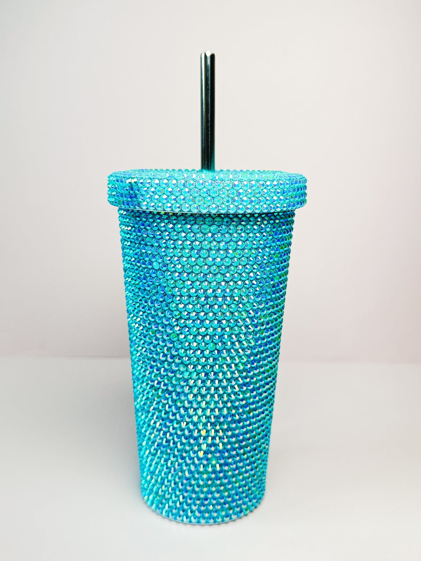 Diamond tumbler