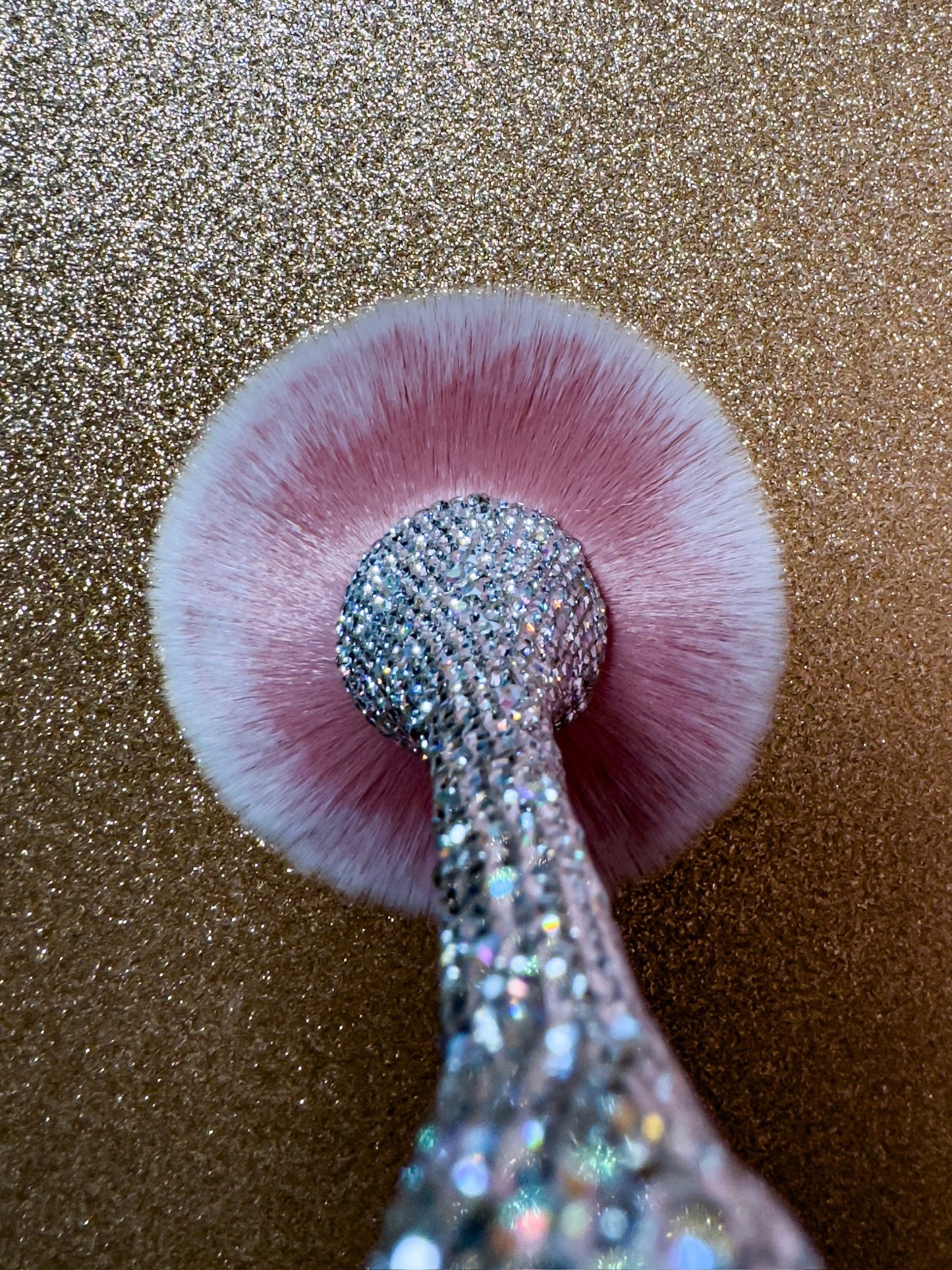 Diamond brush