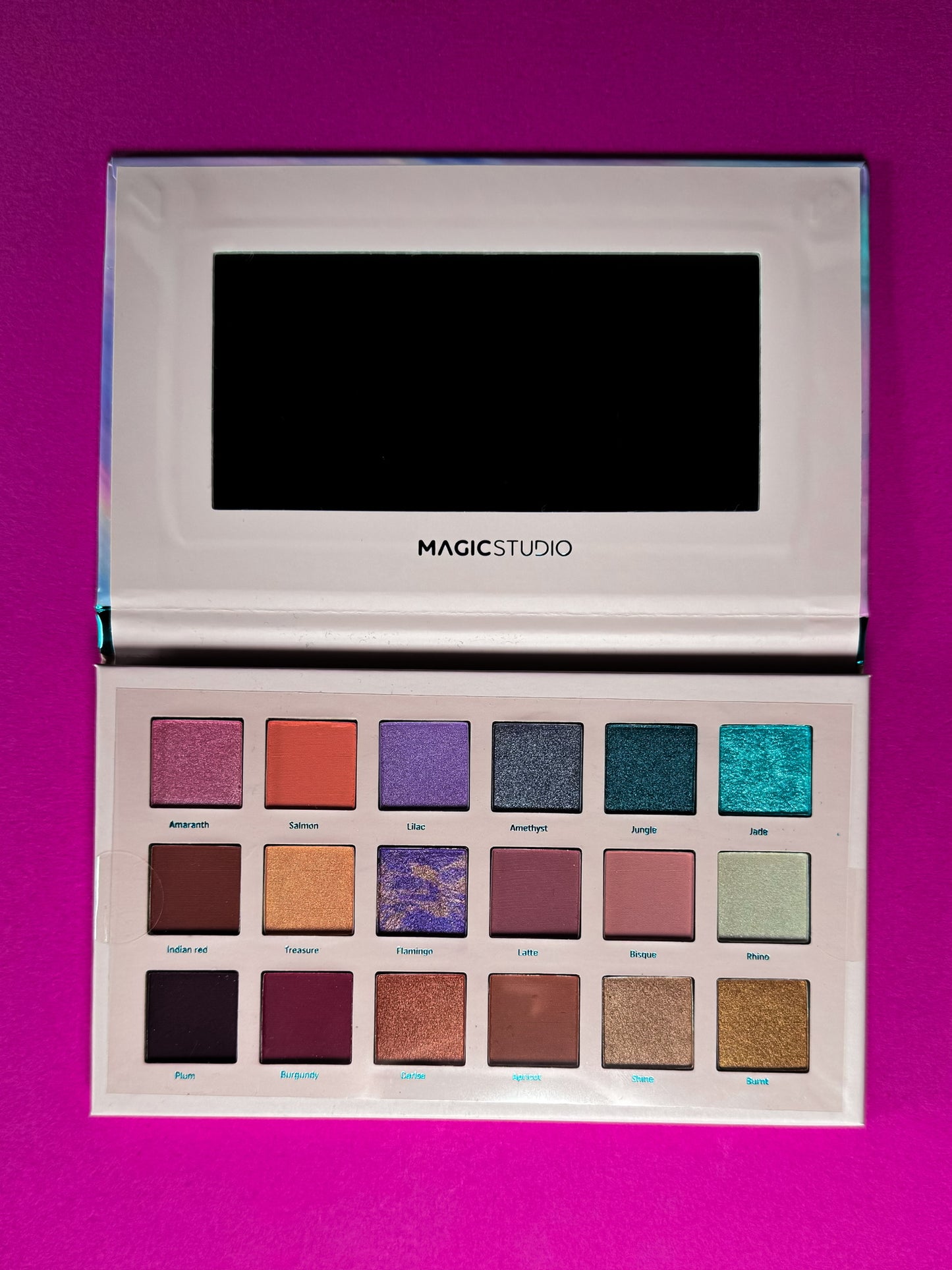 Oogschaduwpalette Sweet Pastel