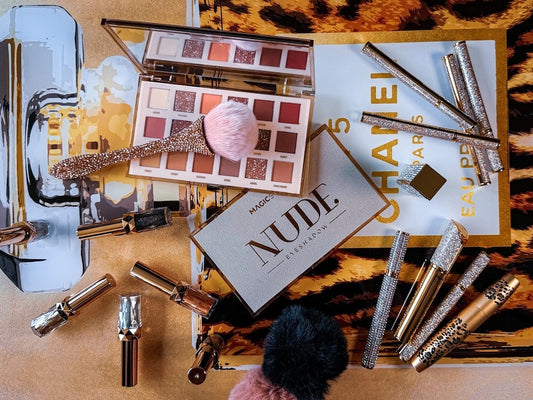 Top 10 must-have make-up producten