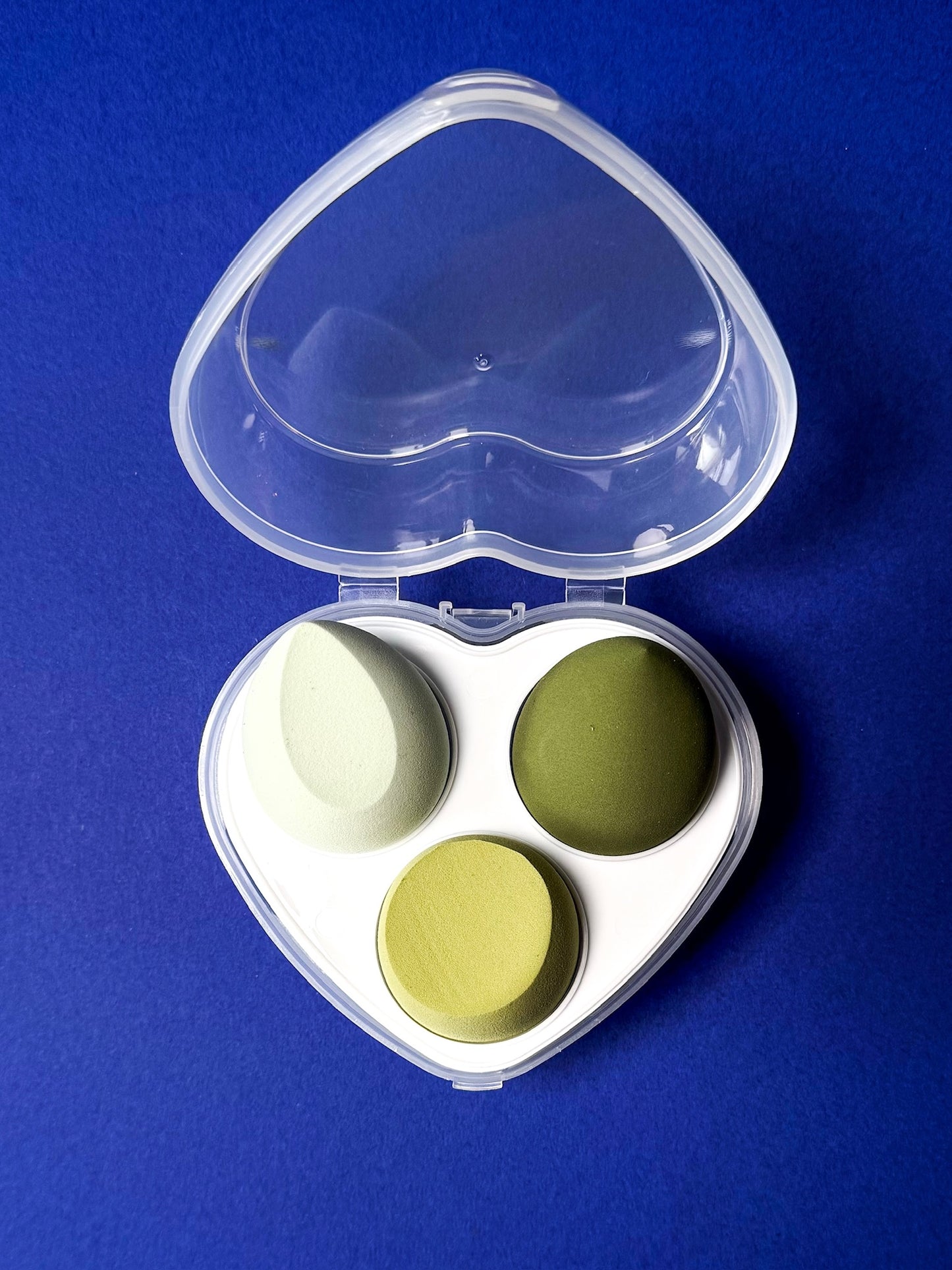 Beauty blender box