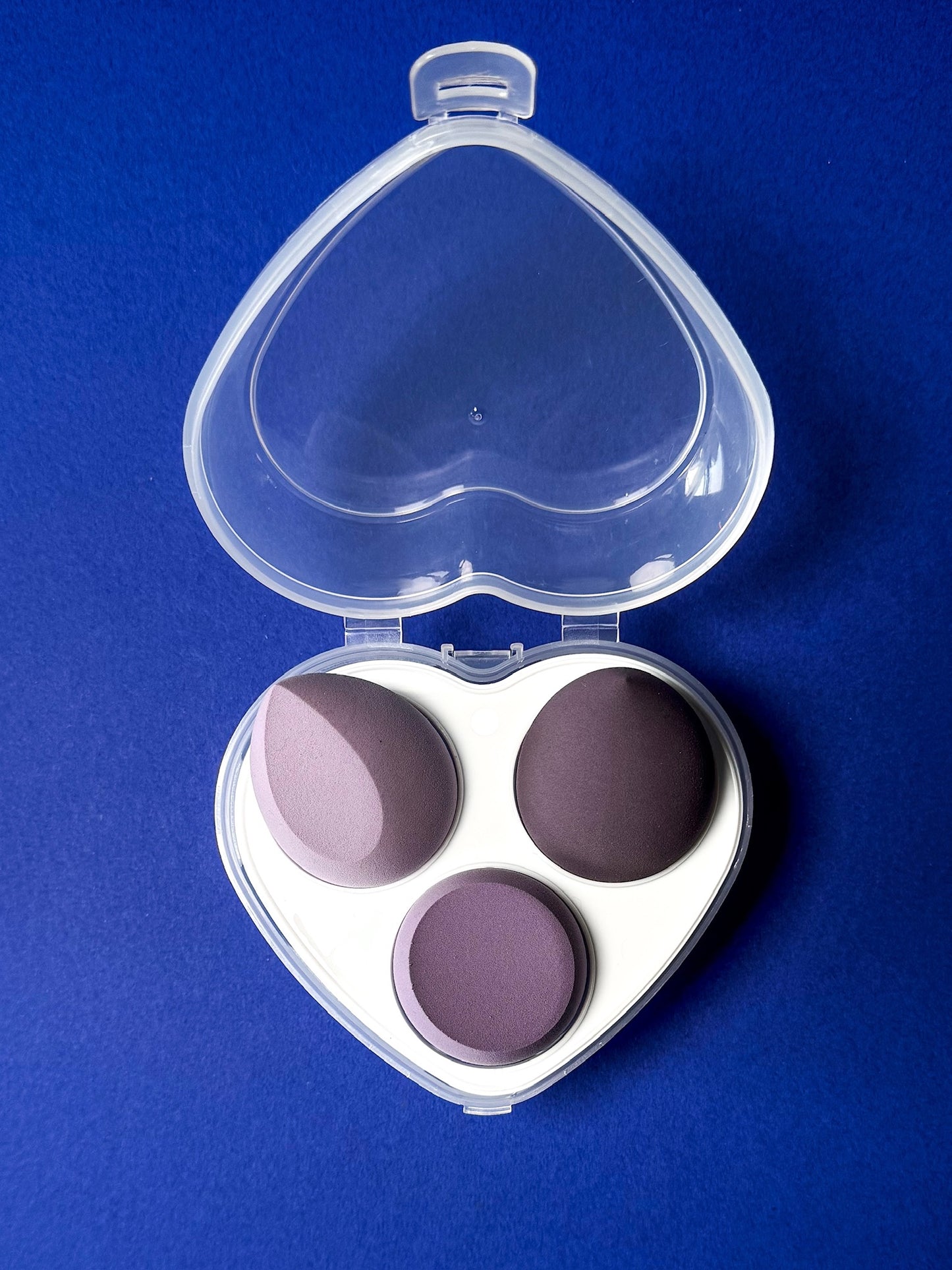 Beauty blender box