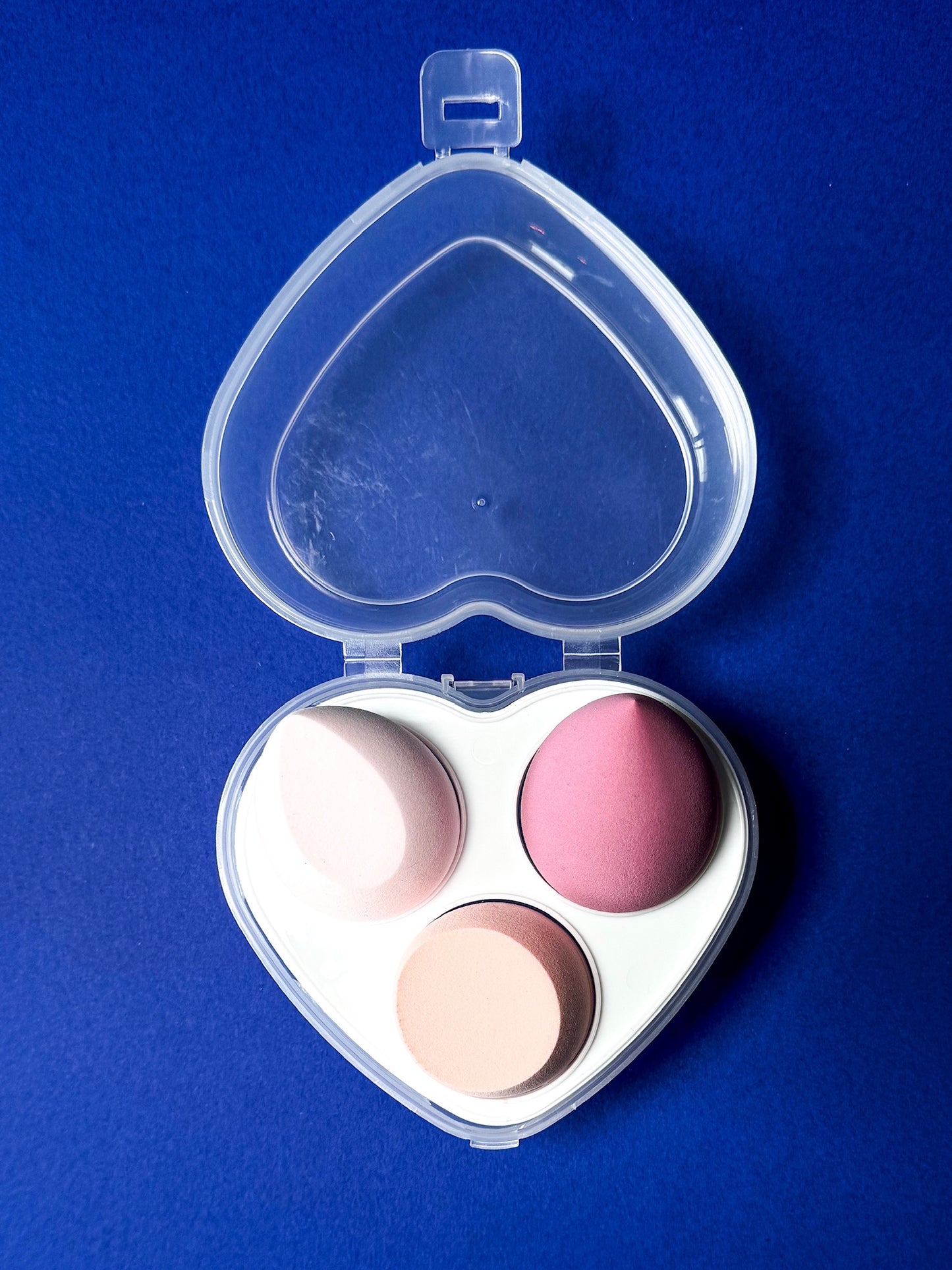 Beauty blender box