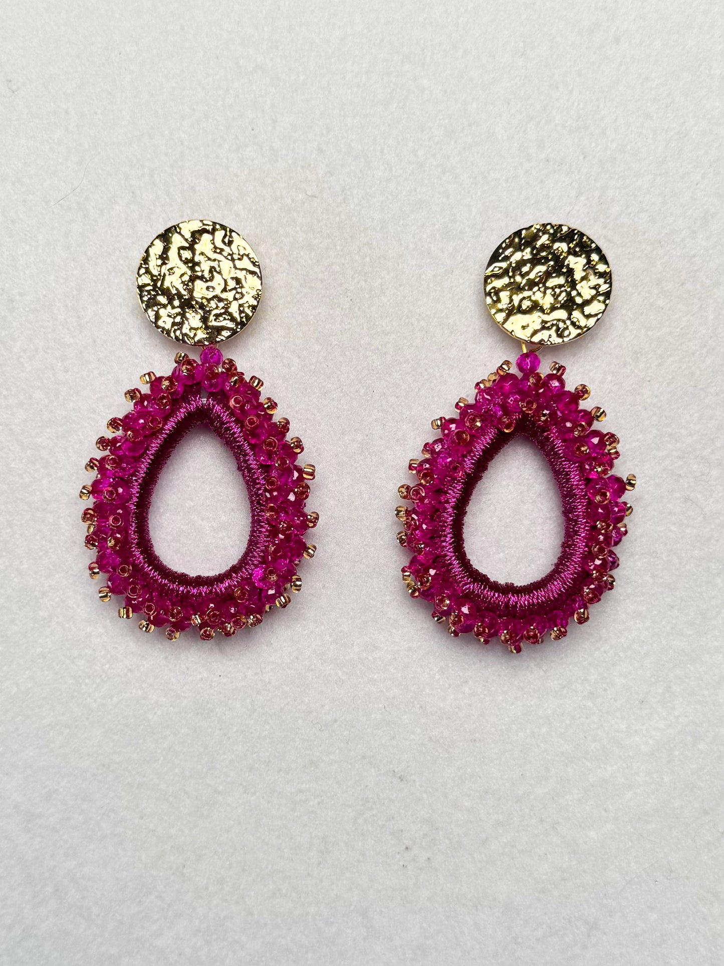 Bedazzling Bubbles oorbellen