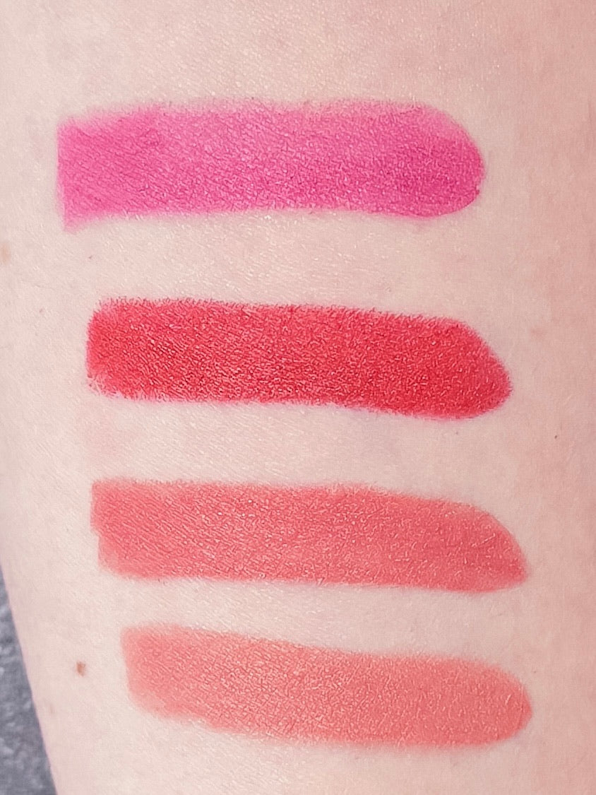 Diamond lipstick