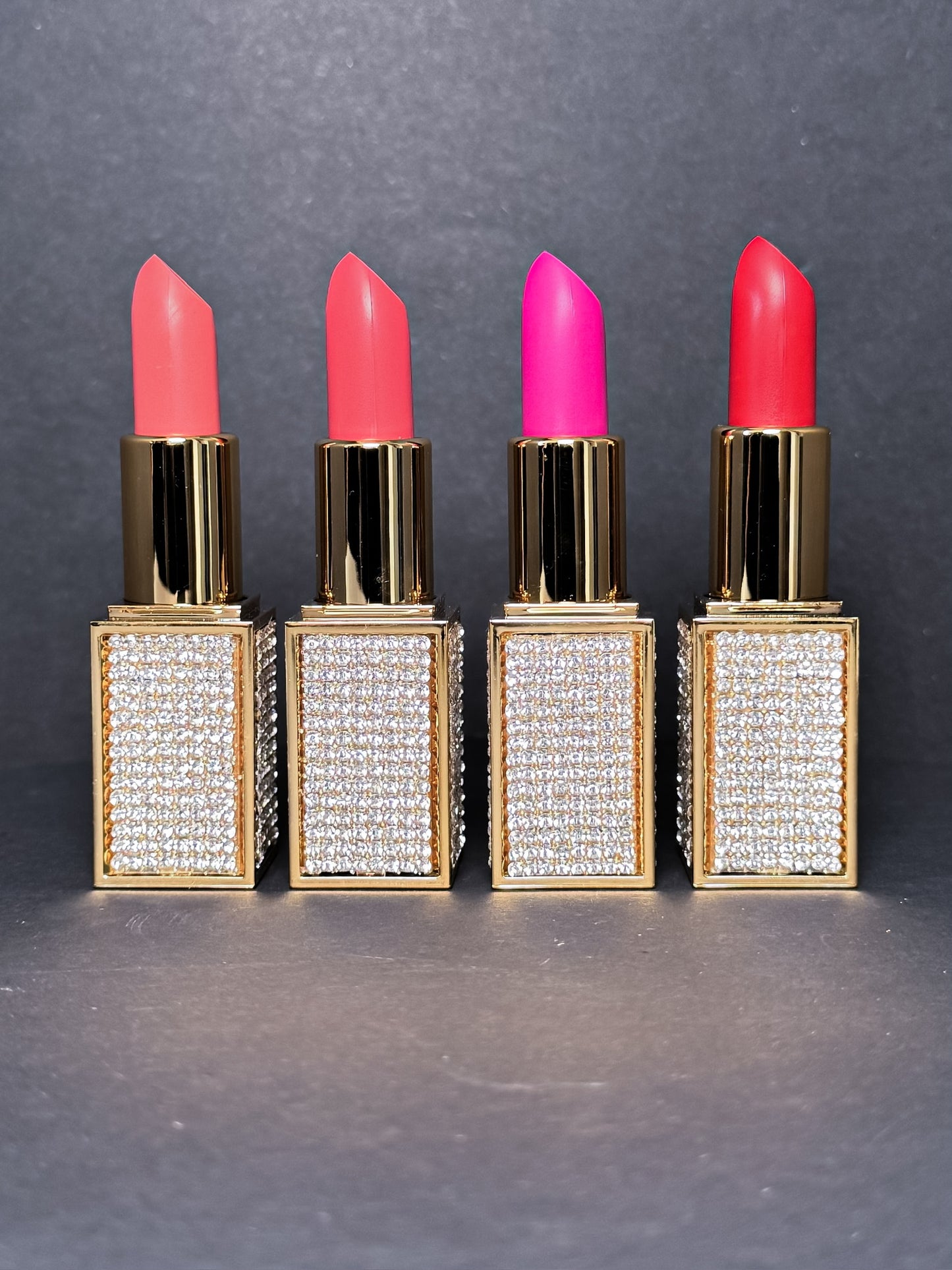 Diamond lipstick