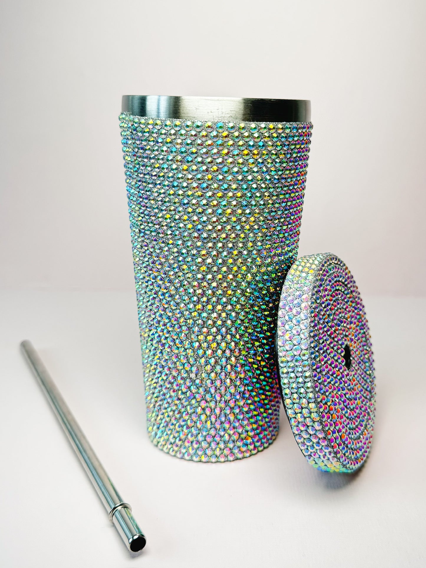Diamond tumbler