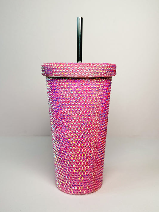 Diamond tumbler