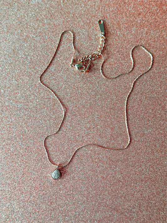 Ketting druppel