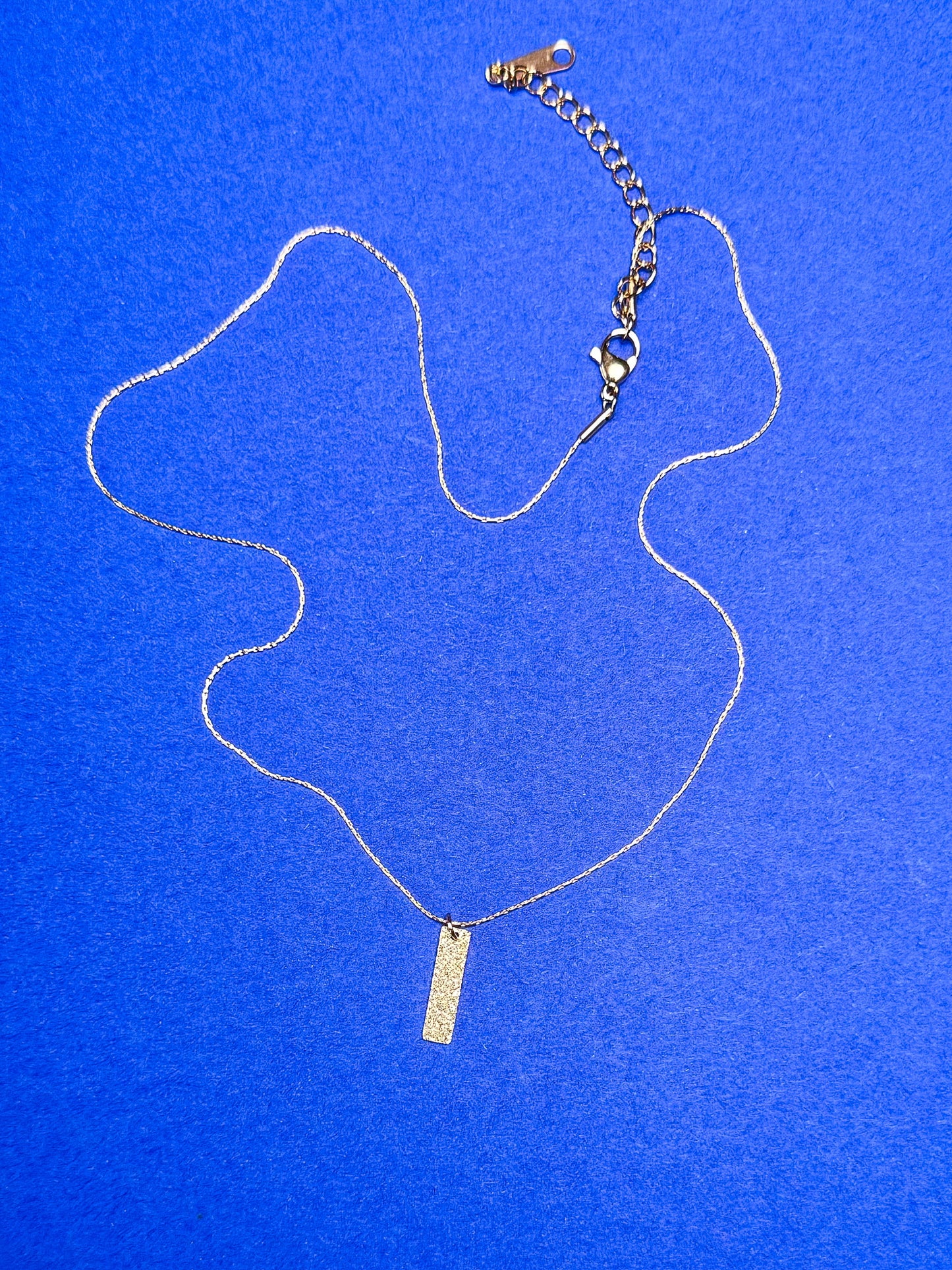 Ketting hanger