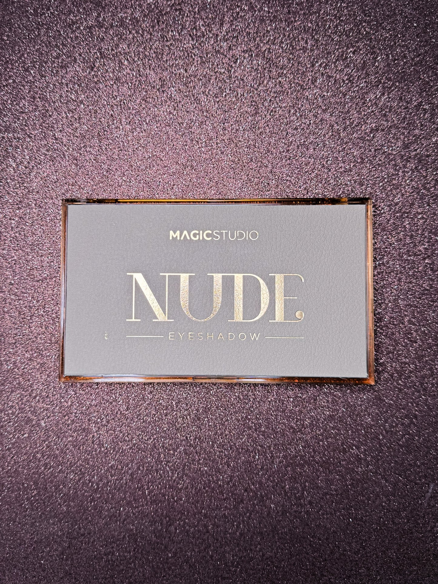 Oogschaduwpalette Nude