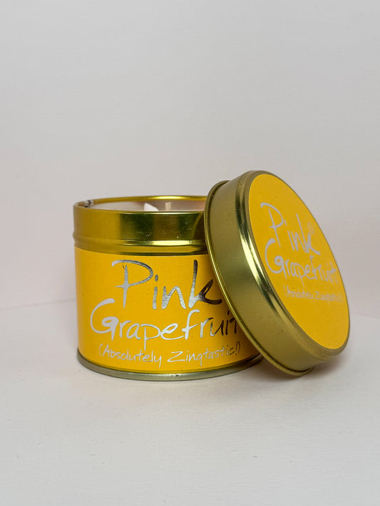 Geurkaars Pink Grapefruit