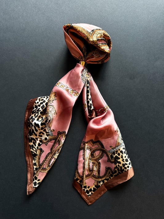 Sjaaltje roze panter