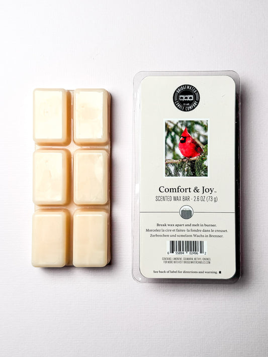 Wax bar Comfort & Joy